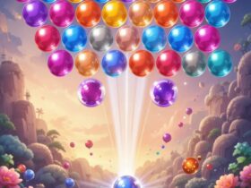 Bubble Shooter Game