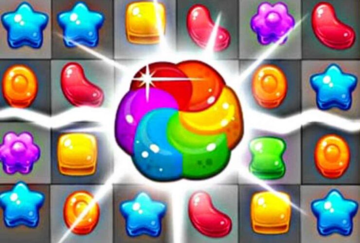 Candy Crush Game