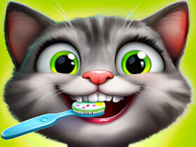 Pet Dentist Game