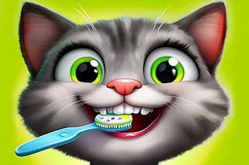 Pet Dentist Game