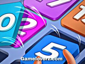 Slide And Divide Game