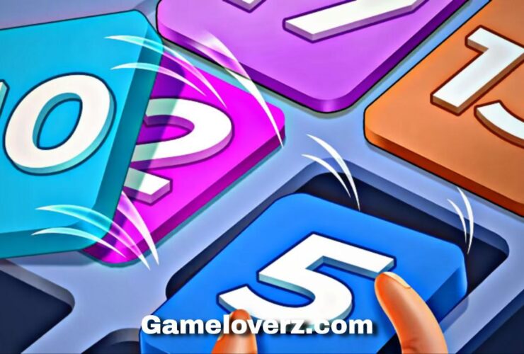 Slide And Divide Game