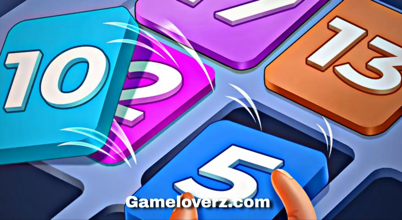 Slide And Divide Game