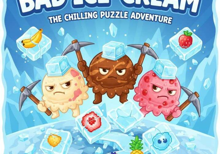 Bad Ice Cream - Free Online Game Play