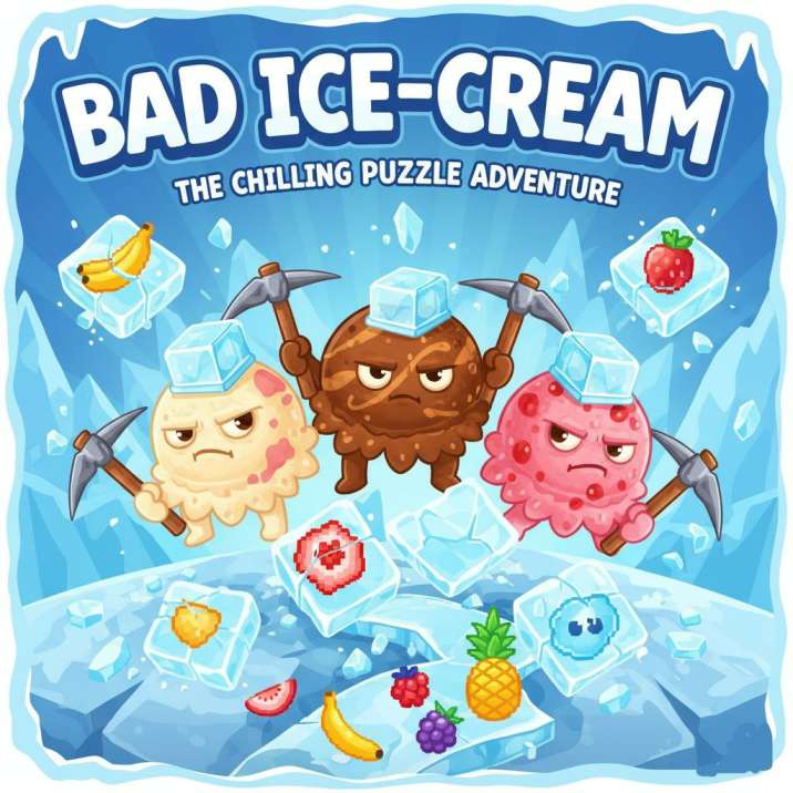 Bad Ice Cream - Free Online Game Play