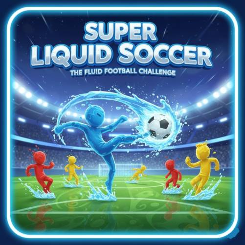 Super Liquid Soccer